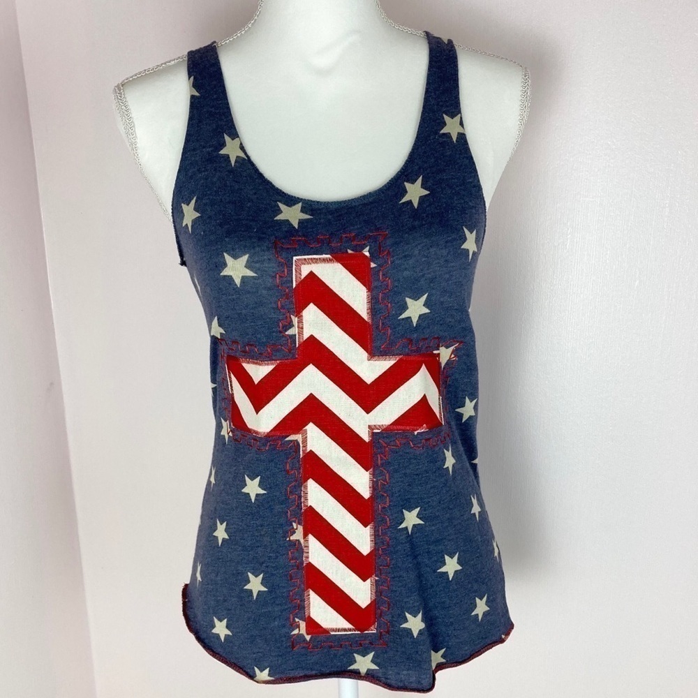 Alternative Earth Retro Punk Tank - Picture 2 of 7